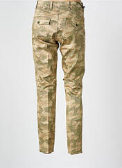 Pantalon chino or MASON'S pour femme seconde vue