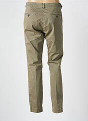 Pantalon chino vert MASON'S pour femme seconde vue