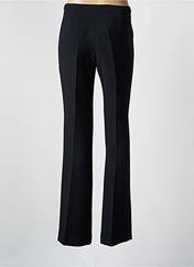 Pantalon flare noir DMN pour femme seconde vue