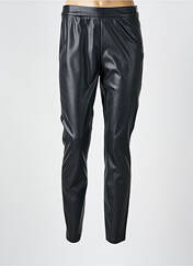 Pantalon slim noir HUGO BOSS pour femme seconde vue