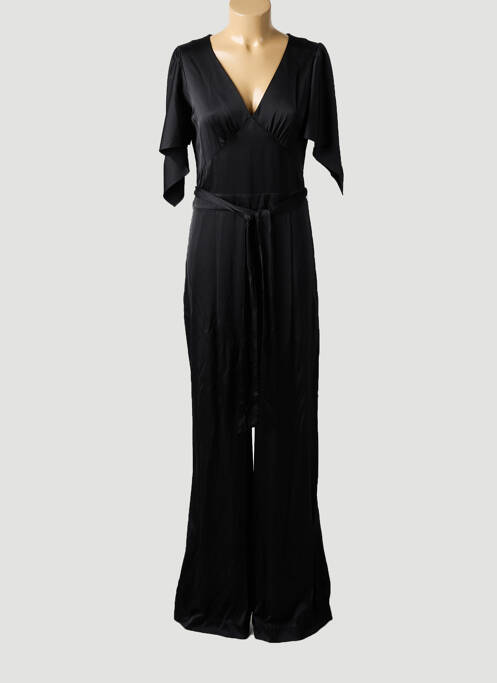 Combi-pantalon noir HUGO BOSS pour femme