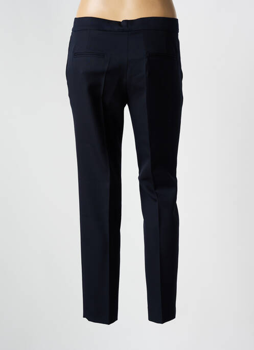 Pantalon chino bleu DMN femme