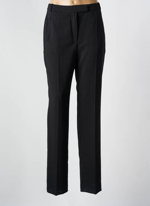 Pantalon chino noir HUGO BOSS pour femme