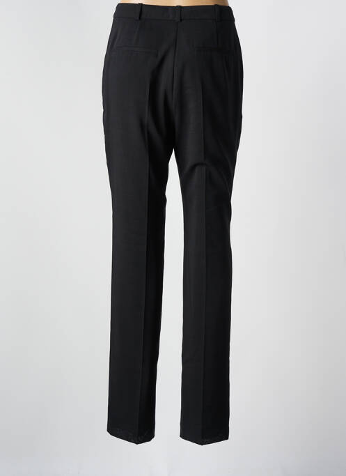 Pantalon chino noir HUGO BOSS pour femme