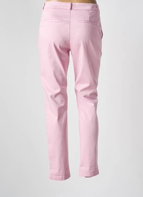Pantalon chino rose HUGO BOSS pour femme