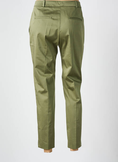 Pantalon chino vert HUGO BOSS pour femme