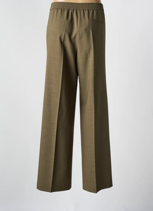 Pantalon large vert HUGO BOSS pour femme