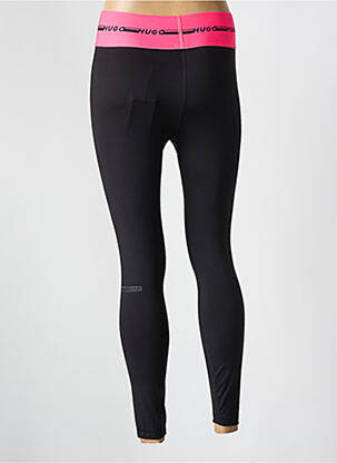 Legging stretch taille normale noir HUGO BOSS femme