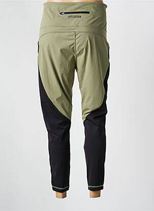 Legging stretch taille normale vert HUGO BOSS femme