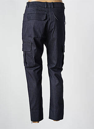 Pantalon cargo tissage popeline taille normale bleu RRD (ROBERTO RICCI DESIGNS) femme