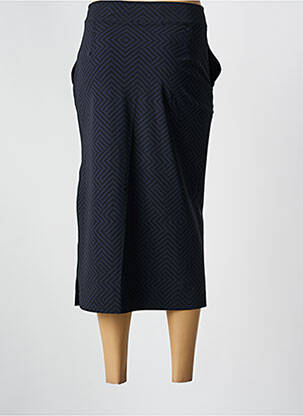 Jupe longue imprimé fantaisie bleu RRD (ROBERTO RICCI DESIGNS) femme