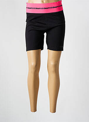 Short taille normale taille normale noir HUGO BOSS femme