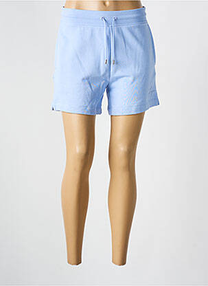 Short taille normale taille normale bleu HUGO BOSS femme