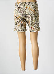 Bermuda beige MASON'S pour femme seconde vue