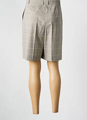 Bermuda gris HUGO BOSS pour femme seconde vue