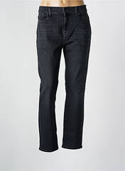 Jeans coupe droite noir FOR ALL MANKIND pour femme seconde vue