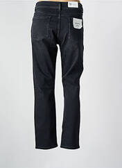 Jeans coupe droite noir FOR ALL MANKIND pour femme seconde vue