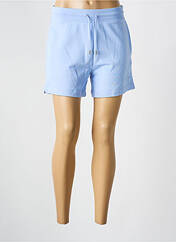 Short bleu HUGO BOSS pour femme seconde vue