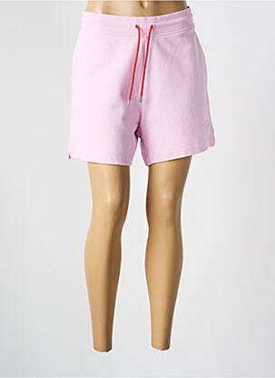 Short rose HUGO BOSS pour femme