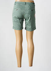 Short vert MASON'S pour femme seconde vue