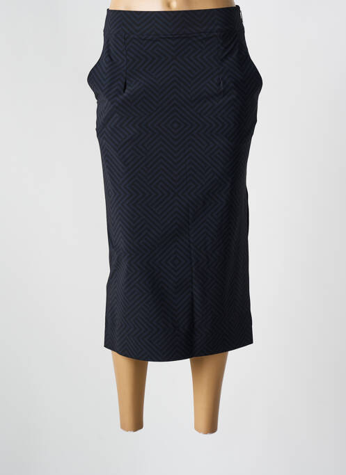 Jupe longue imprimé fantaisie bleu RRD (ROBERTO RICCI DESIGNS) femme