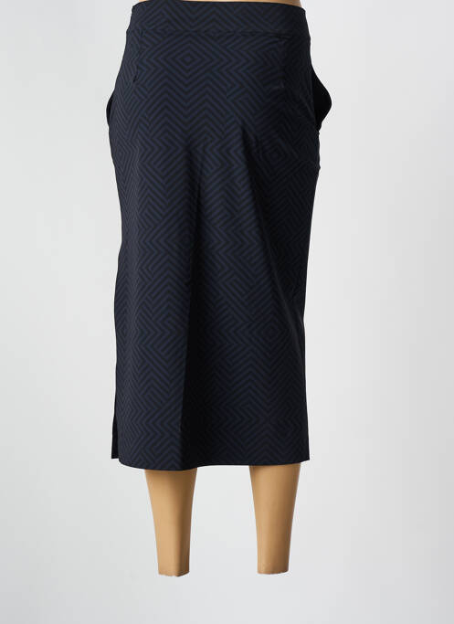 Jupe longue imprimé fantaisie bleu RRD (ROBERTO RICCI DESIGNS) femme