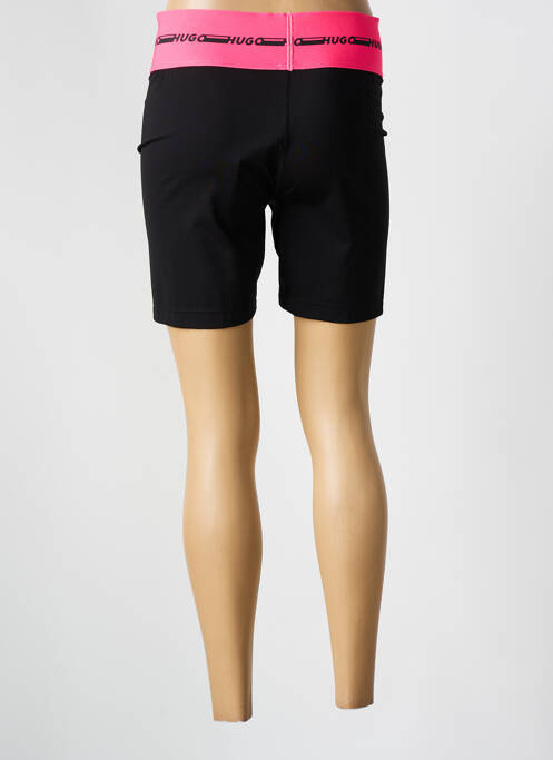 Short taille normale taille normale noir HUGO BOSS femme