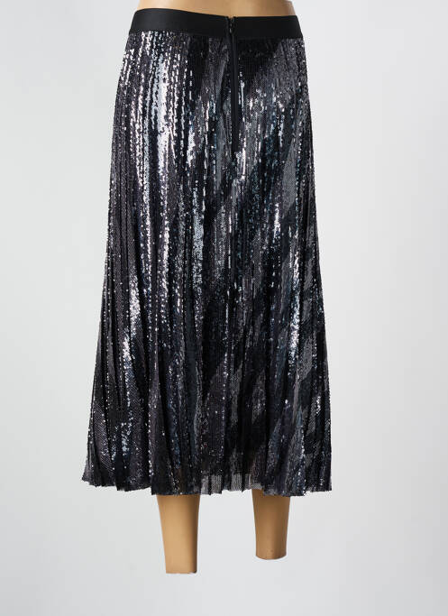 Jupe longue noir HUGO BOSS pour femme