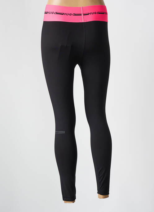 Legging noir HUGO BOSS pour femme
