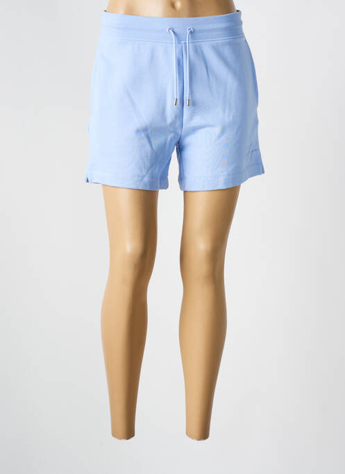 Short bleu HUGO BOSS pour femme