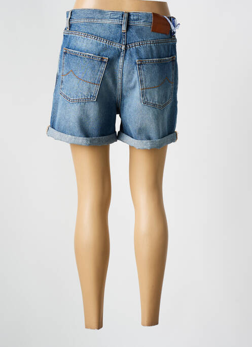 Short bleu JACOB COHEN femme