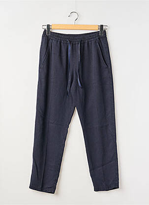 Jogging poches taille normale bleu HUGO BOSS femme