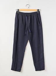 Jogging poches taille normale bleu HUGO BOSS femme