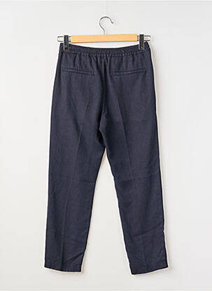 Jogging poches taille normale bleu HUGO BOSS femme