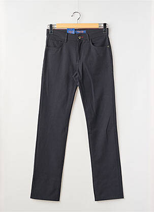 Jeans coupe slim stretch taille normale bleu TRUSSARDI JEANS femme