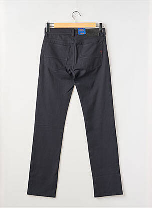 Jeans coupe slim stretch taille normale bleu TRUSSARDI JEANS femme