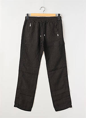 Jogging poches taille normale noir KARL LAGERFELD femme
