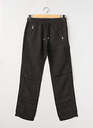 Jogging poches taille normale noir KARL LAGERFELD femme