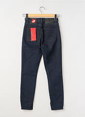 Jeans coupe slim bleu HUGO BOSS pour femme seconde vue