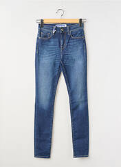 Jeans coupe slim bleu JACOB COHEN pour femme seconde vue