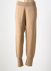 Jogging marron HUGO BOSS pour femme seconde vue