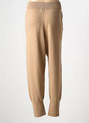 Jogging marron HUGO BOSS pour femme seconde vue