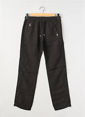 Jogging noir KARL LAGERFELD pour femme seconde vue