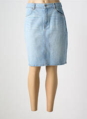 Jupe mi-longue bleu HUGO BO£ pour femme seconde vue