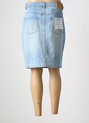 Jupe mi-longue bleu HUGO BO£ pour femme seconde vue