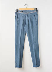 Pantalon chino bleu MASON'S pour femme seconde vue