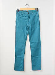 Pantalon chino vert HUGO BOSS pour homme seconde vue