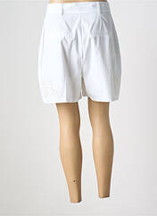 Short blanc HUGO BOSS pour femme seconde vue
