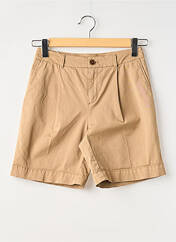 Short marron HUGO BOSS pour femme seconde vue