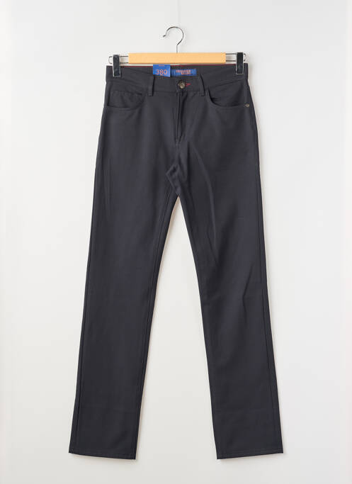 Jeans coupe slim stretch taille normale bleu TRUSSARDI JEANS femme